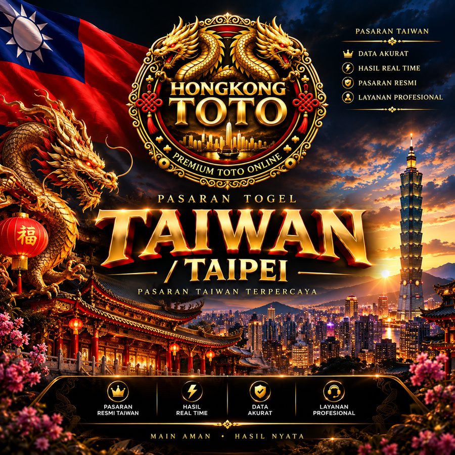 Live taiwan hari ini result Taiwan 3 Oktober 2026 prediksi paito live togel taiwan